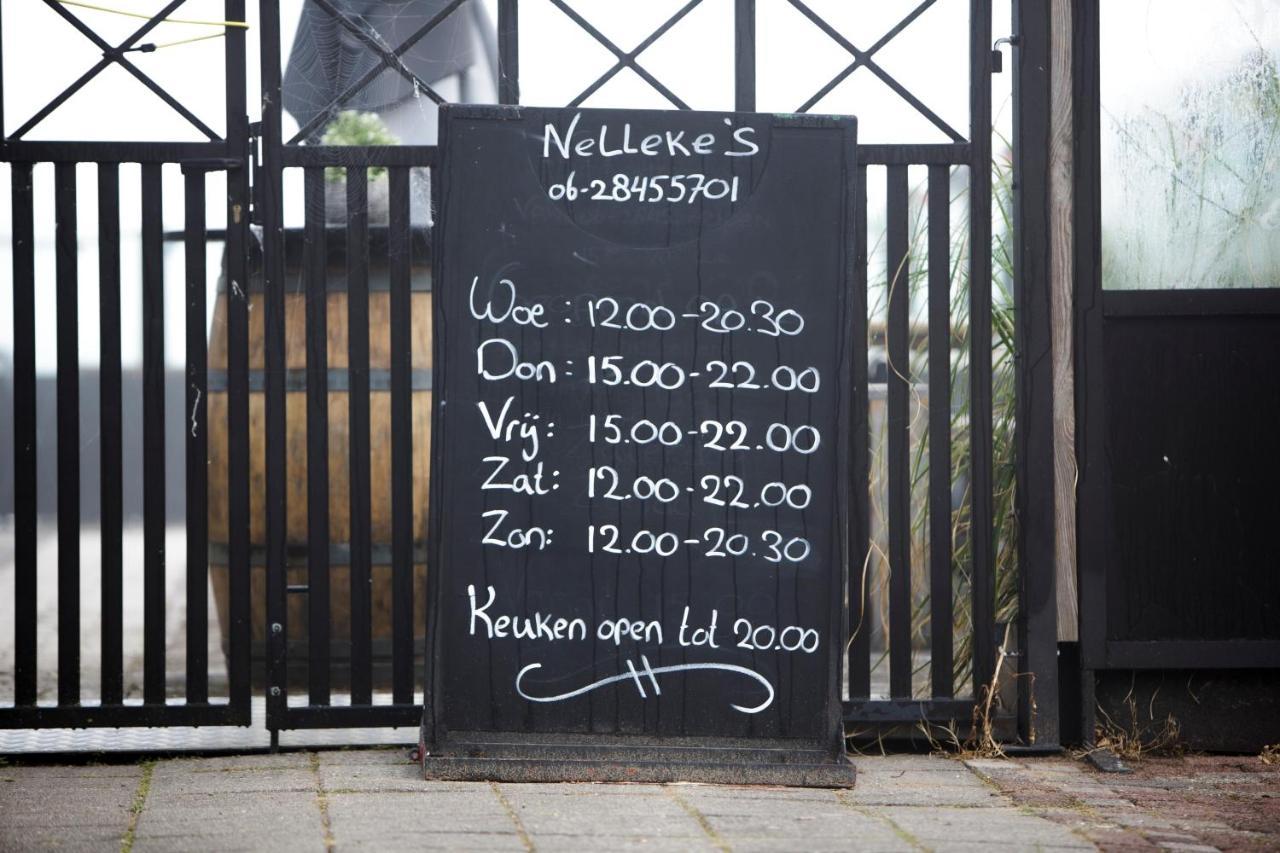 Cool Huisje Aan De Maas Op-Andel Exterior foto