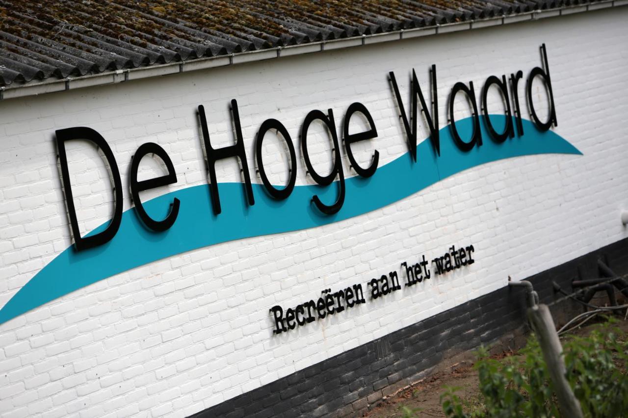 Cool Huisje Aan De Maas Op-Andel Exterior foto